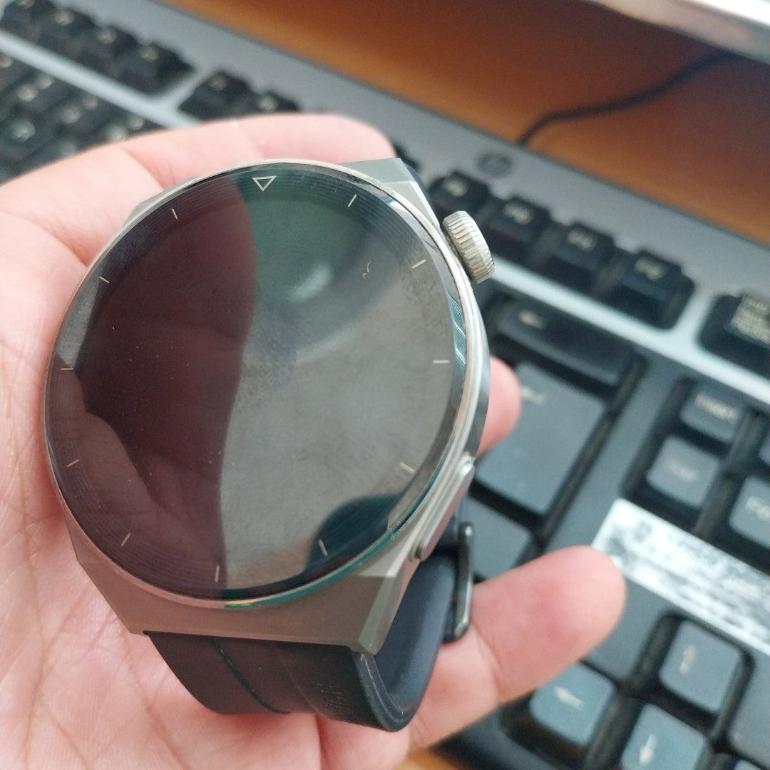 SMARTWATCH HUAWEI WATCH GT 3 PRO ODN-B19 46 MM GPS (SEMINUEVO)