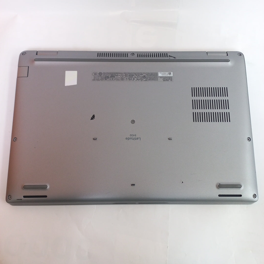 LAPTOP DELL LATITUDE 5430 (2022) 512 GB SSD 16 GB RAM (SEMINUEVO)