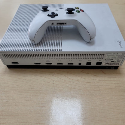 CONSOLA DE VIDEOJUEGO MICROSOFT XBOX ONE S 1 TB (SEMINUEVO)