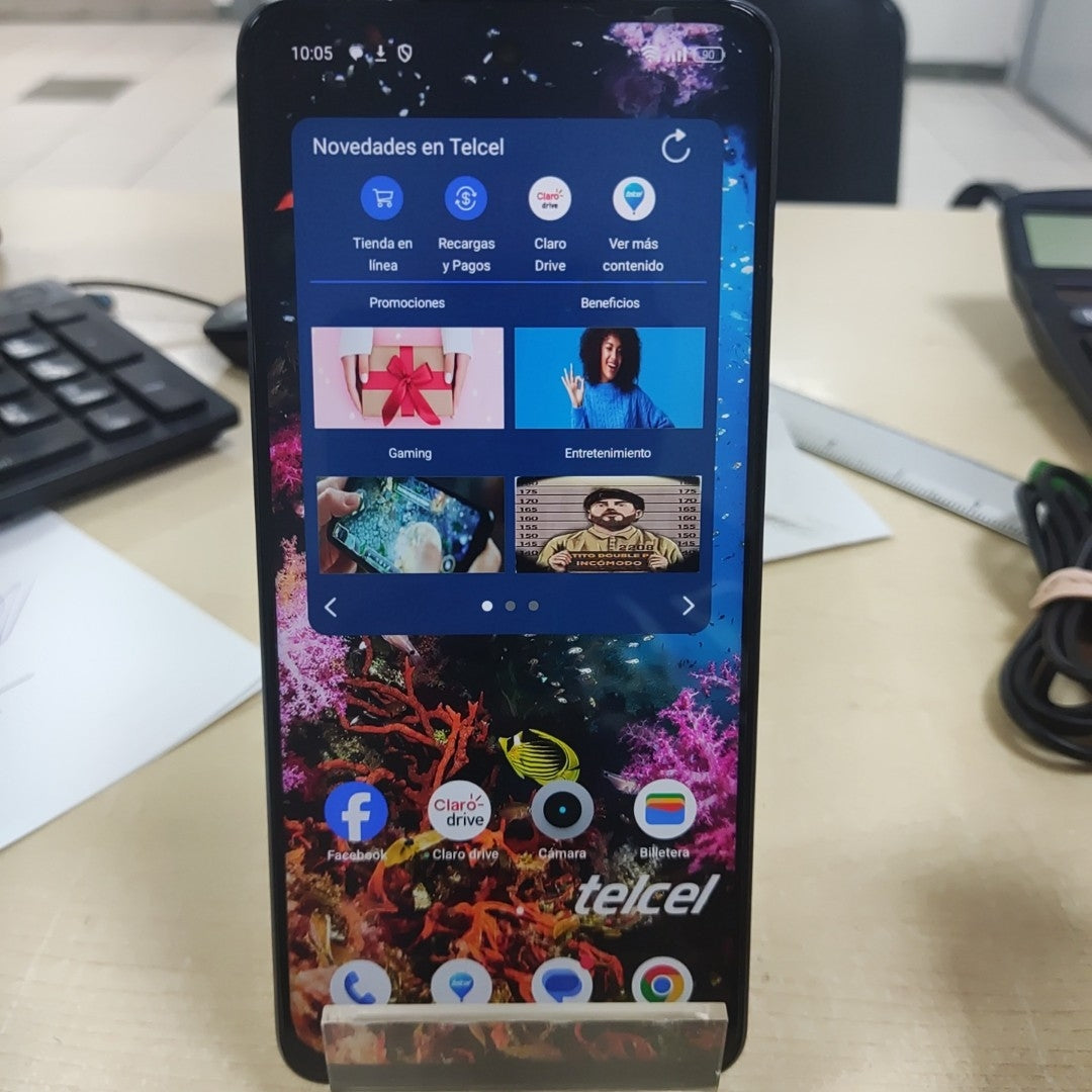 CELULAR REALME 11 5G RMX3780 (2023) 256 GB 8 GB RAM (SEMINUEVO)