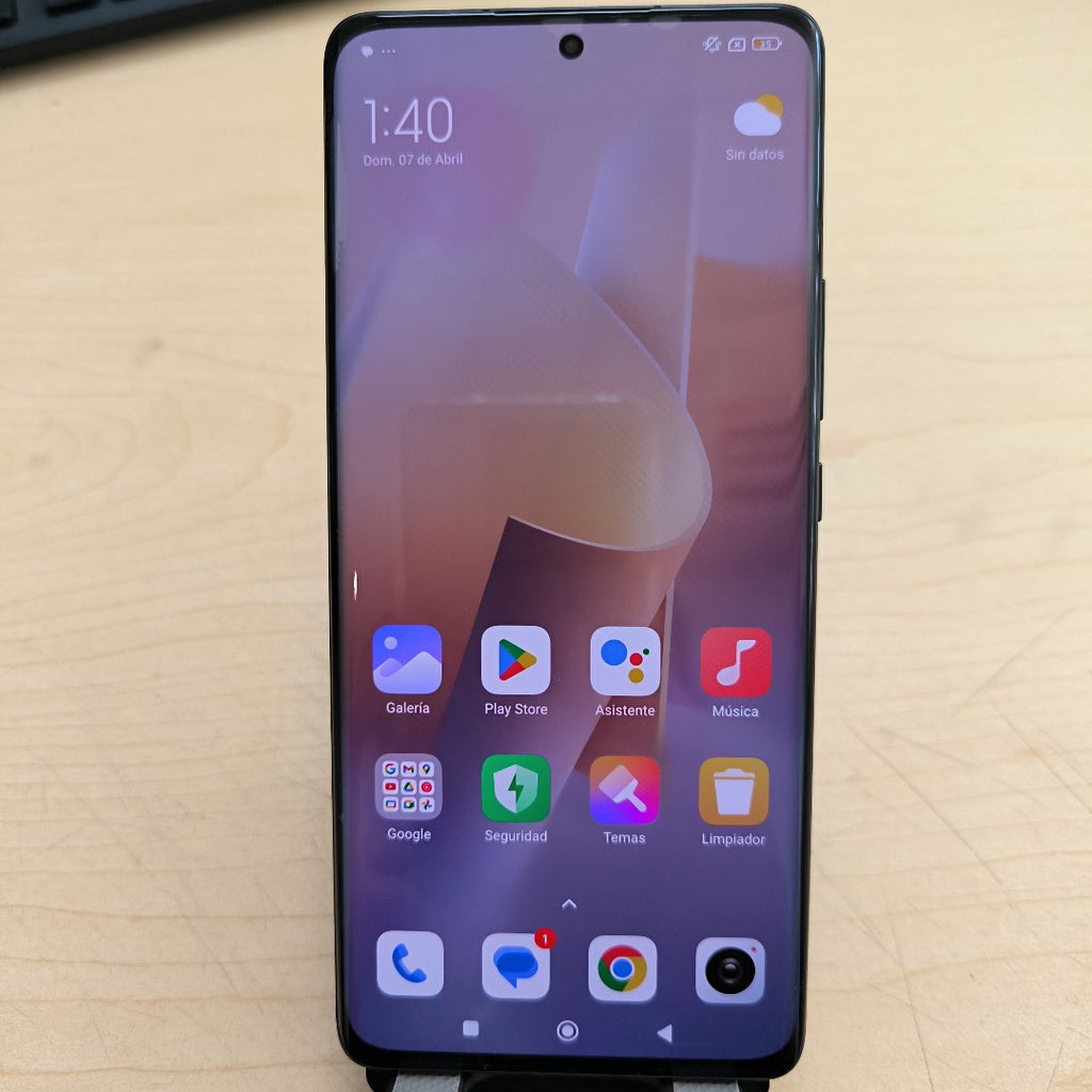 CELULAR XIAOMI 12 PRO 2201122G (2022) 256 GB 12 GB RAM (SEMINUEVO)