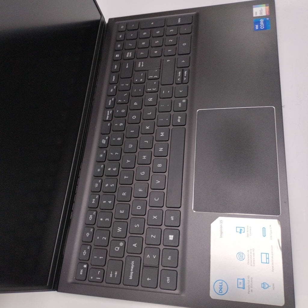 LAPTOP DELL INSPIRON 15 5510 (2021) 512 GB SSD 16 GB RAM (SEMINUEVO)