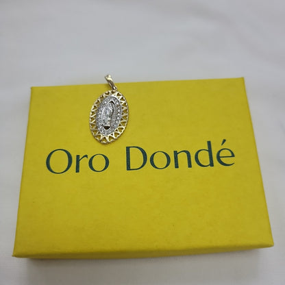 DIJES RELIGIOSOS ORO 14K 1.9 (NUEVO)