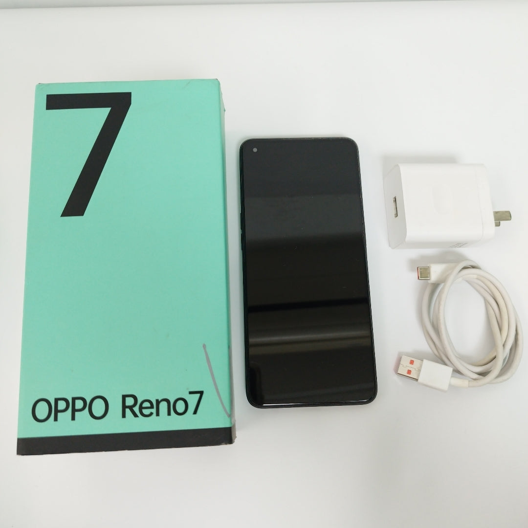 CELULAR OPPO  RENO7 CPH2363 (2022) 256 GB 8 GB RAM (SEMINUEVO)