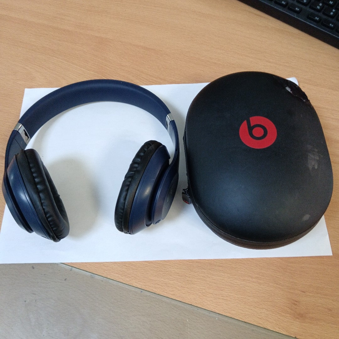 AUDIFONOS BEATS STUDIO 3 INALAMBRICO ON EAR (SEMINUEVO)