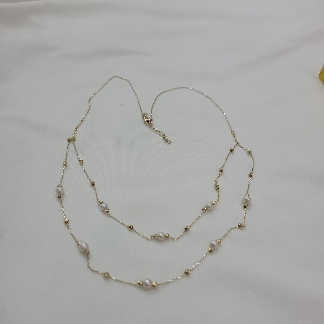 GARGANTILLAS ORO 14K 3.6 (NUEVO)