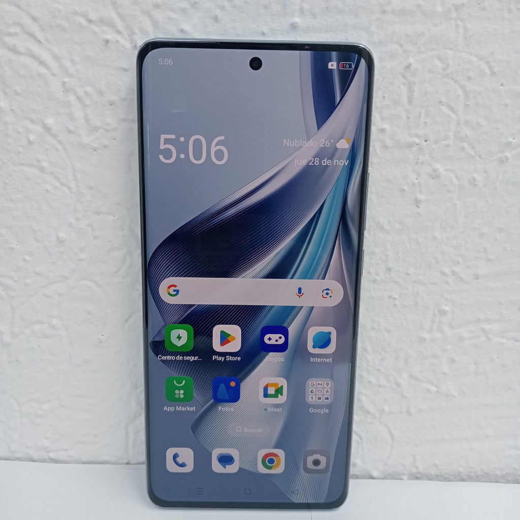 CELULAR OPPO  RENO10 5G CPH2531 (2023) 256 GB 8 GB RAM (SEMINUEVO)