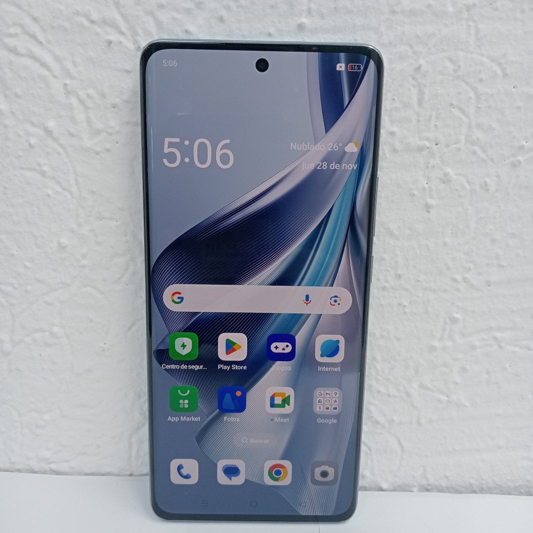 CELULAR OPPO  RENO10 5G CPH2531 (2023) 256 GB 8 GB RAM (SEMINUEVO)