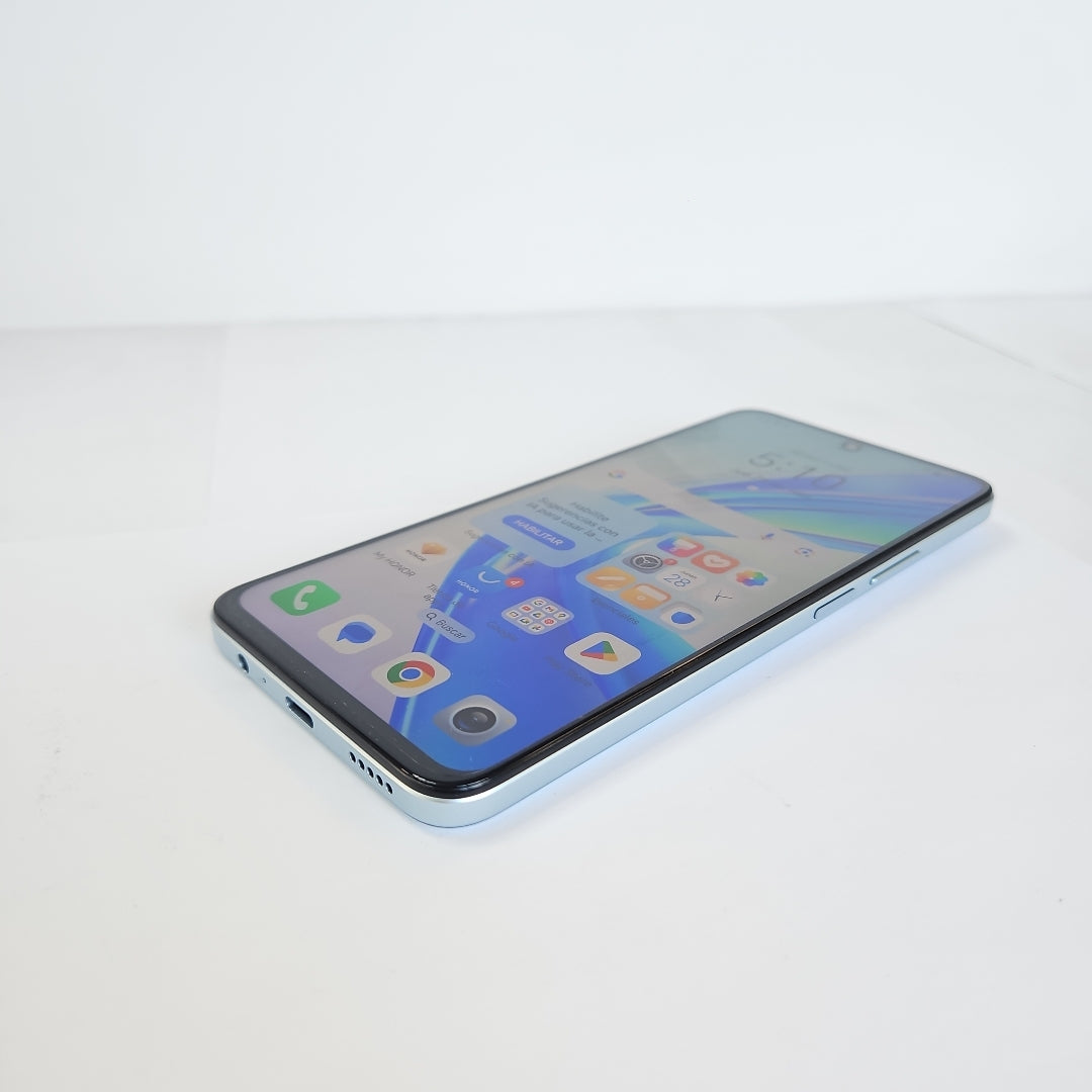CELULAR HONOR X7B CLK-LX3 (2023) 256 GB 8 GB RAM (SEMINUEVO)