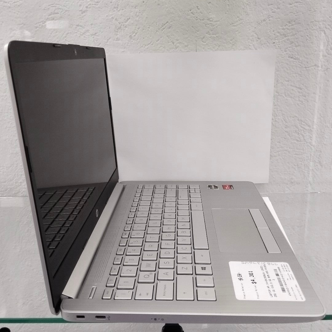 LAPTOP HP 14-DK1508LA (2022) 256 GB SSD 8 GB RAM (SEMINUEVO)