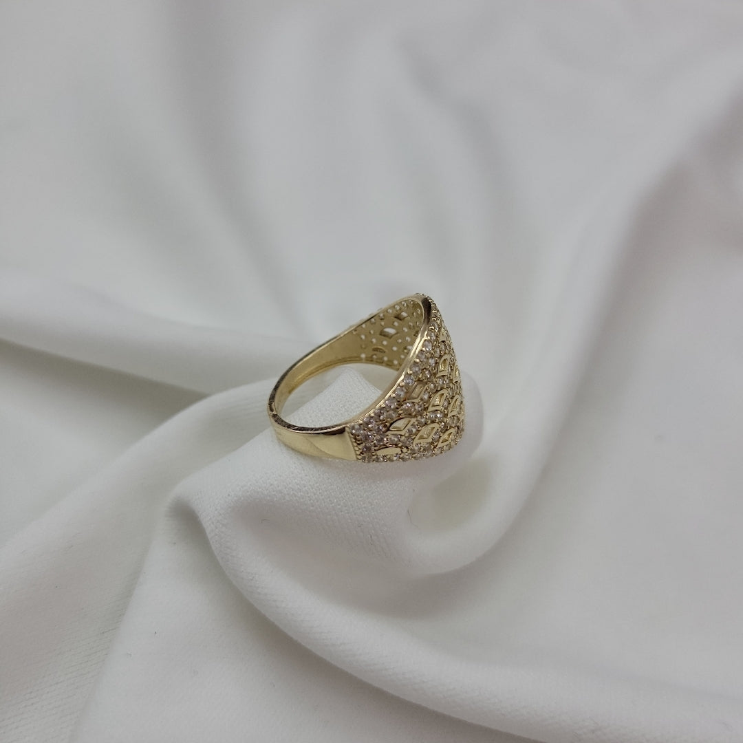 ANILLOS DAMA ORO 14K 4.1 (NUEVO)