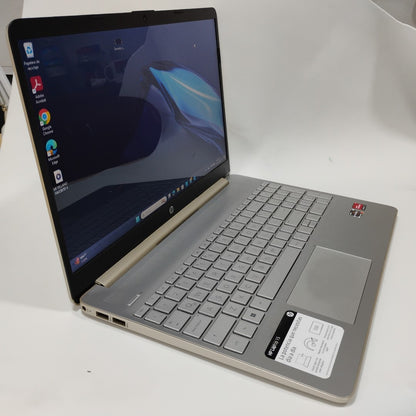 LAPTOP HP 15-EF2505LA (2023) 512 GB SSD 8 GB RAM (SEMINUEVO)