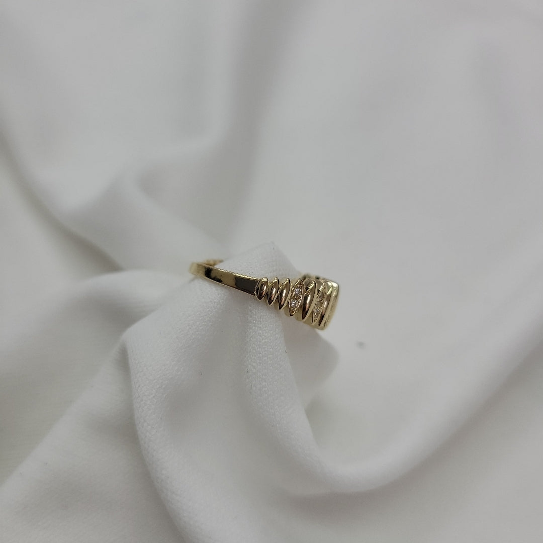 ANILLOS DAMA ORO 14K 3.7 (NUEVO)