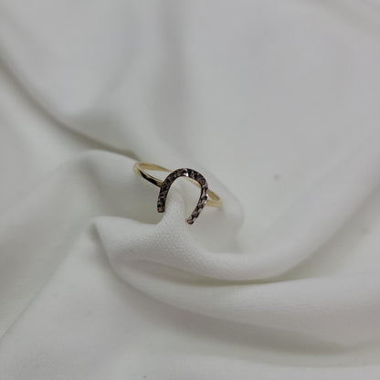ANILLOS DAMA ORO 14K 1 (NUEVO)