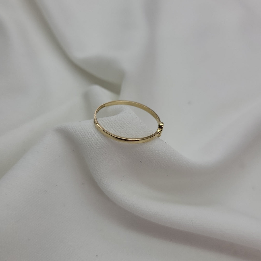 ANILLOS DAMA ORO 14K 0.9 (NUEVO)
