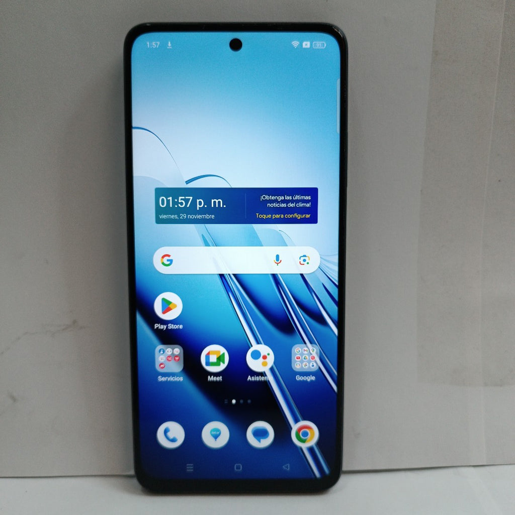 CELULAR REALME C55 RMX3710 (2023) 256 GB 8 GB RAM (SEMINUEVO)