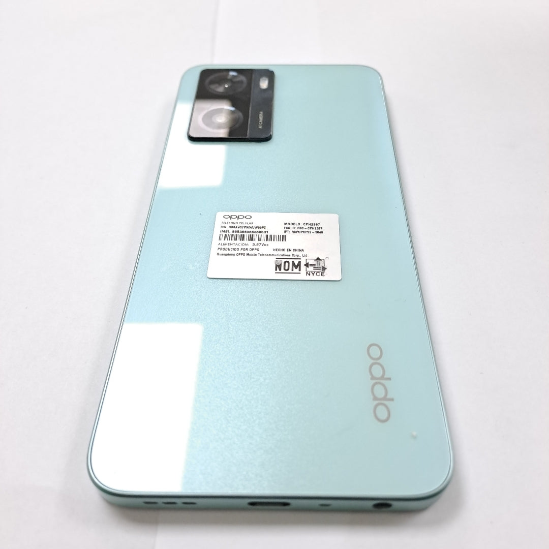 CELULAR OPPO  A57 CPH2387 128 GB 4 GB RAM (SEMINUEVO)