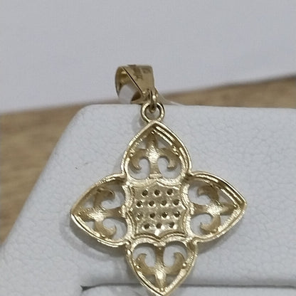 DIJES ORO 14K 1.2 (NUEVO)