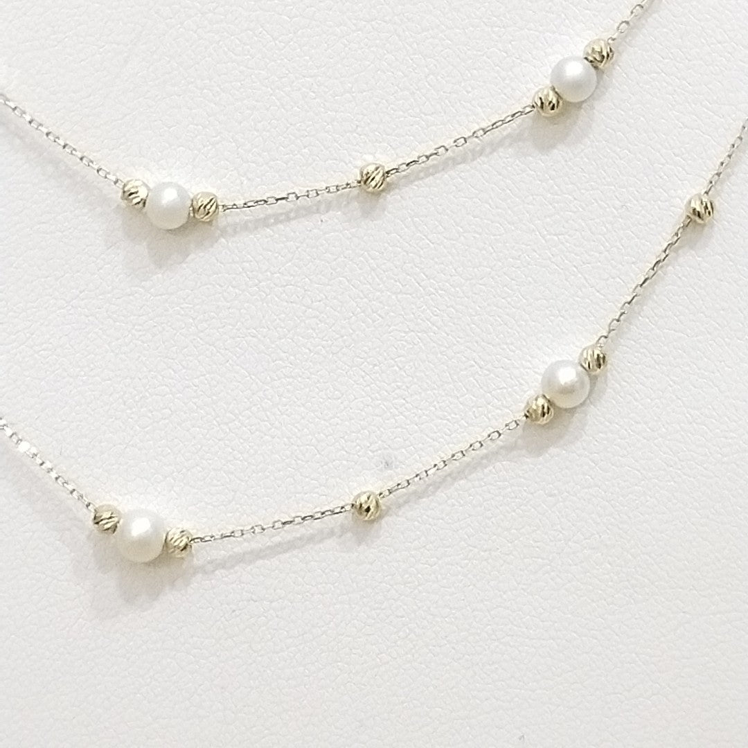 GARGANTILLAS ORO 14K 3.6 (NUEVO)