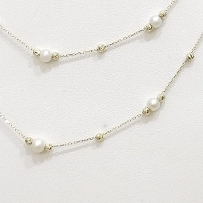 GARGANTILLAS ORO 14K 3.6 (NUEVO)