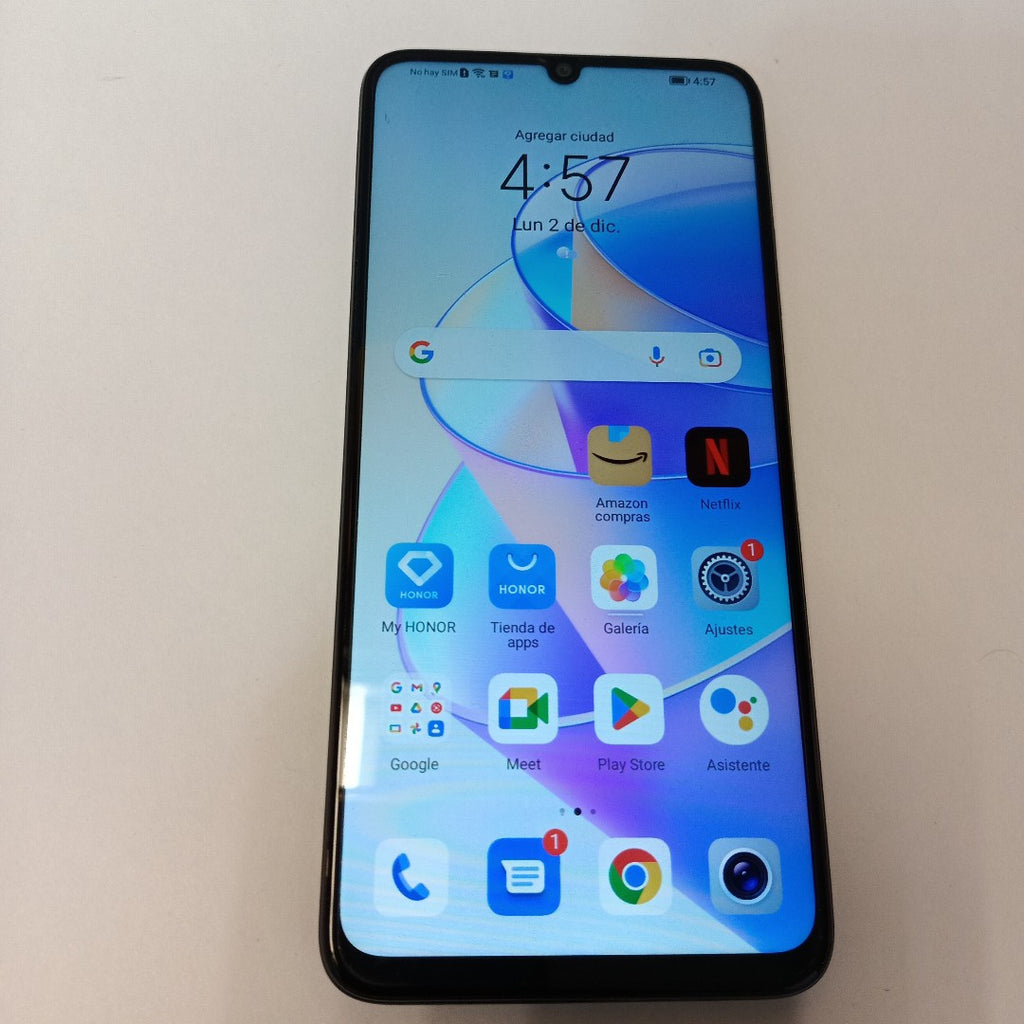 CELULAR HONOR X7A RKY-LX3 128 GB 6 GB RAM (SEMINUEVO)