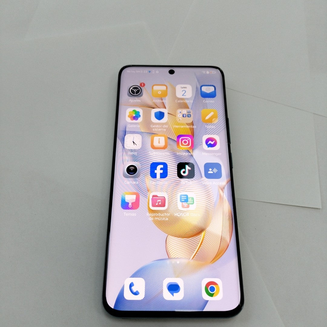 CELULAR HONOR 90 REA-NX9 (2023) 256 GB 8 GB RAM (SEMINUEVO)