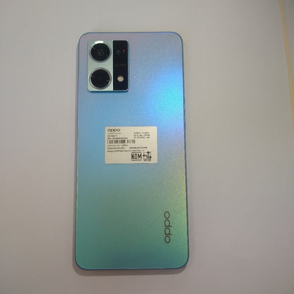 CELULAR OPPO  RENO7 CPH2363 (2022) 128 GB 6 GB RAM (SEMINUEVO)