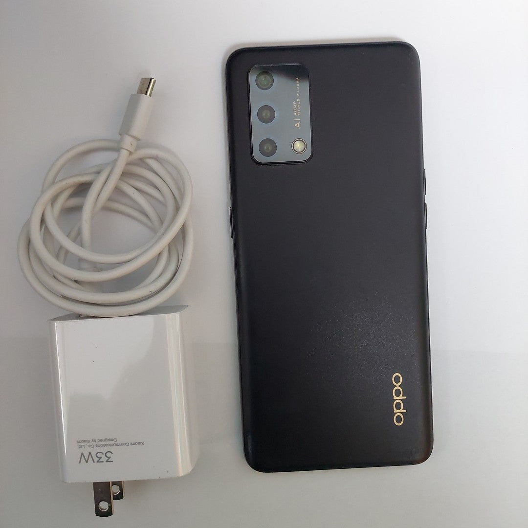 CELULAR OPPO  RENO6 LITE CPH2365 128 GB 6 GB RAM (SEMINUEVO)