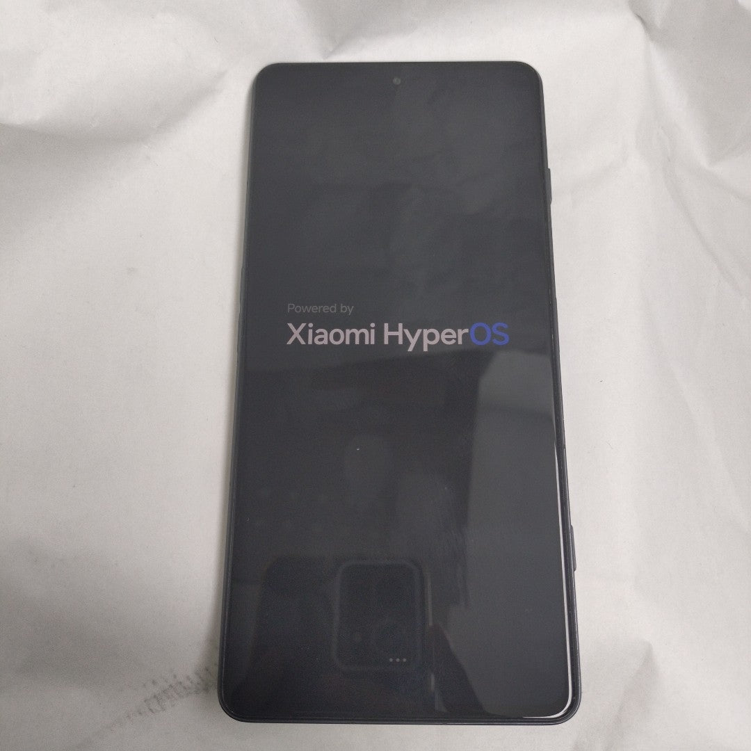 CELULAR XIAOMI POCO F4 GT 21121210G 256 GB 12 GB RAM (SEMINUEVO)