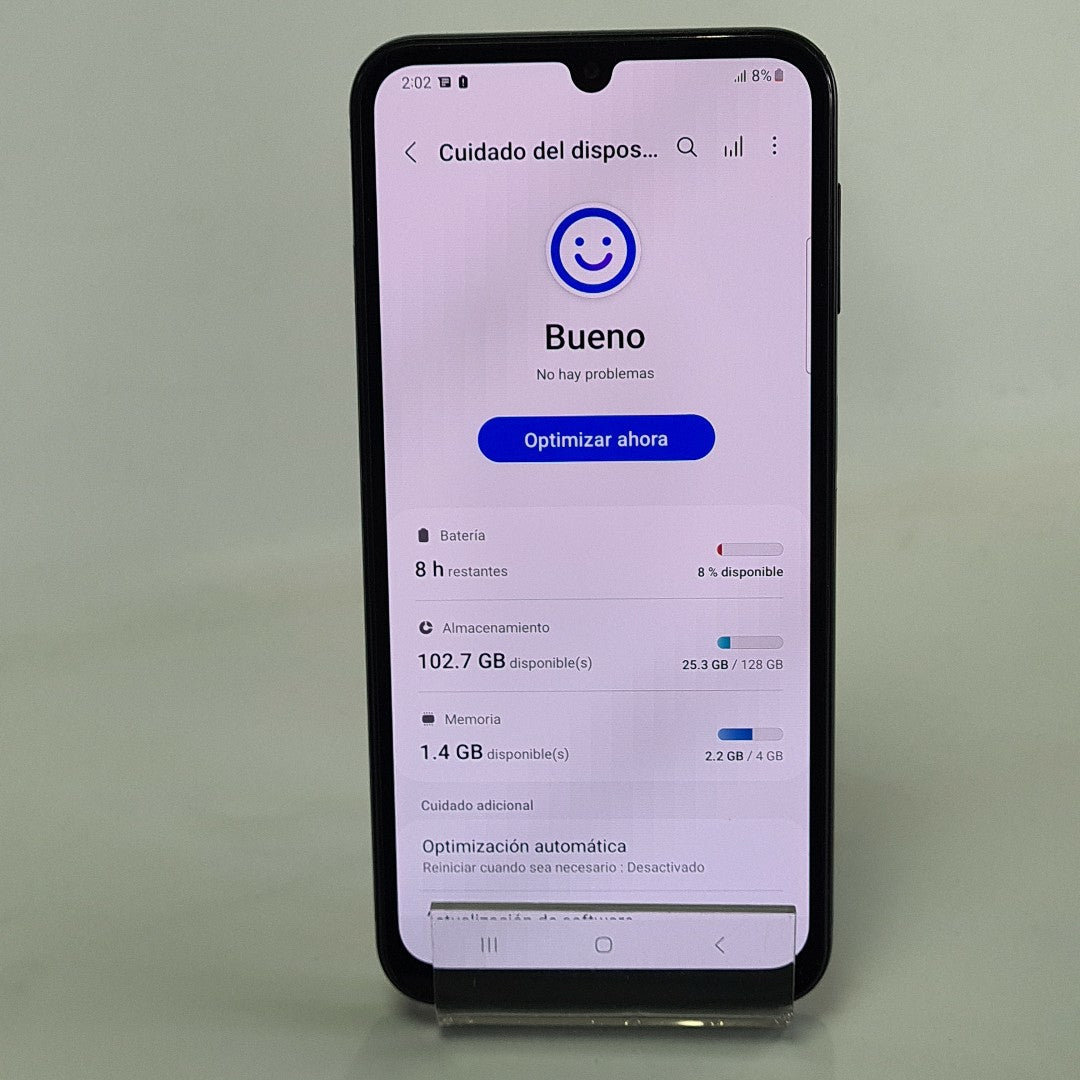 CELULAR SAMSUNG GALAXY A24 SM-A245M/N (2023) 128 GB 4 GB RAM (SEMINUEVO)