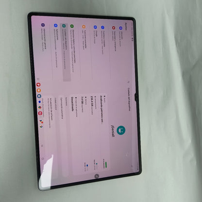 TABLETA SAMSUNG GALAXY TAB S8 ULTRA SM-X900 256 GB 12 GB RAM (SEMINUEVO)