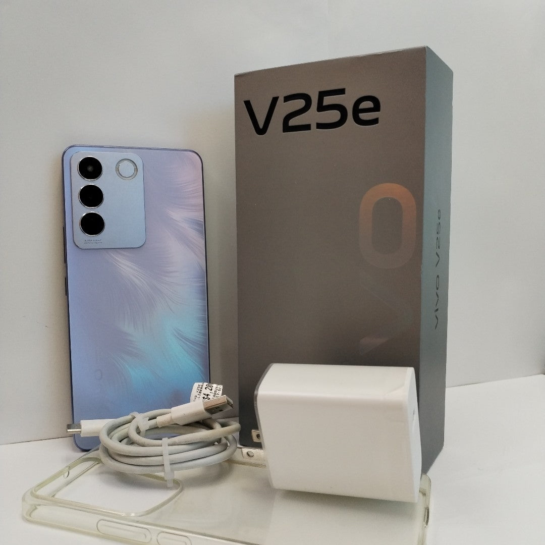 CELULAR VIVO V25E V2242 (2022) 256 GB 8 GB RAM (SEMINUEVO)