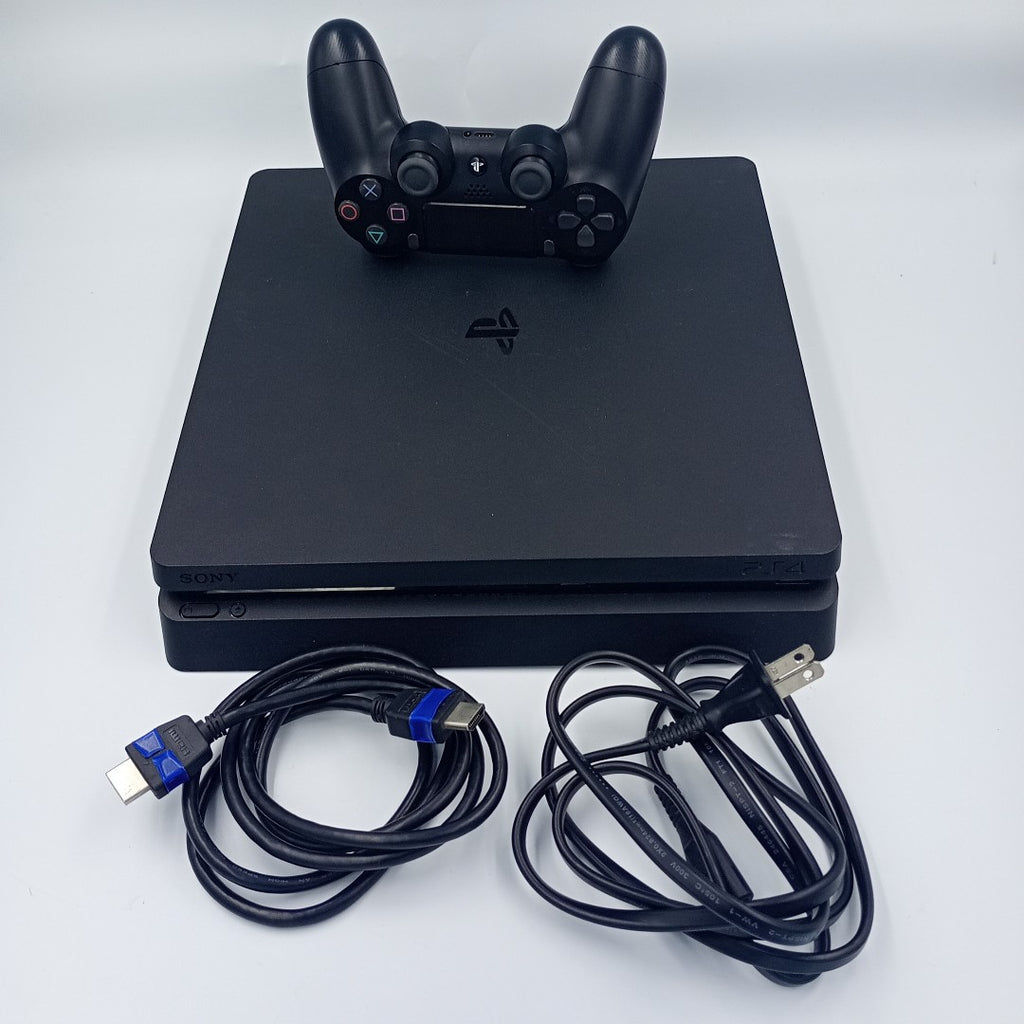CONSOLA DE VIDEOJUEGO SONY PS4 500 GB  (SEMINUEVO)