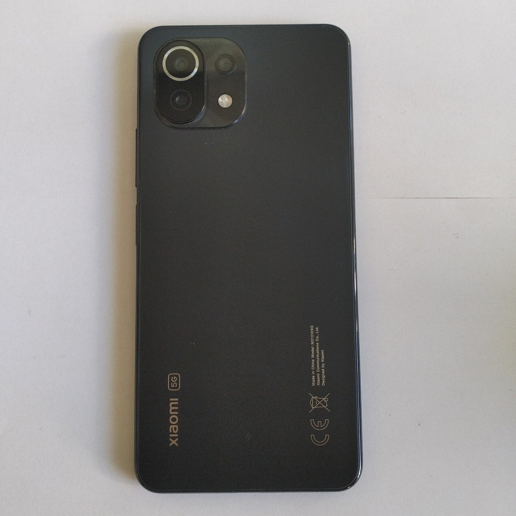 CELULAR XIAOMI MI 11 LITE 5G M2101K9G 128 GB 6 GB RAM (SEMINUEVO)