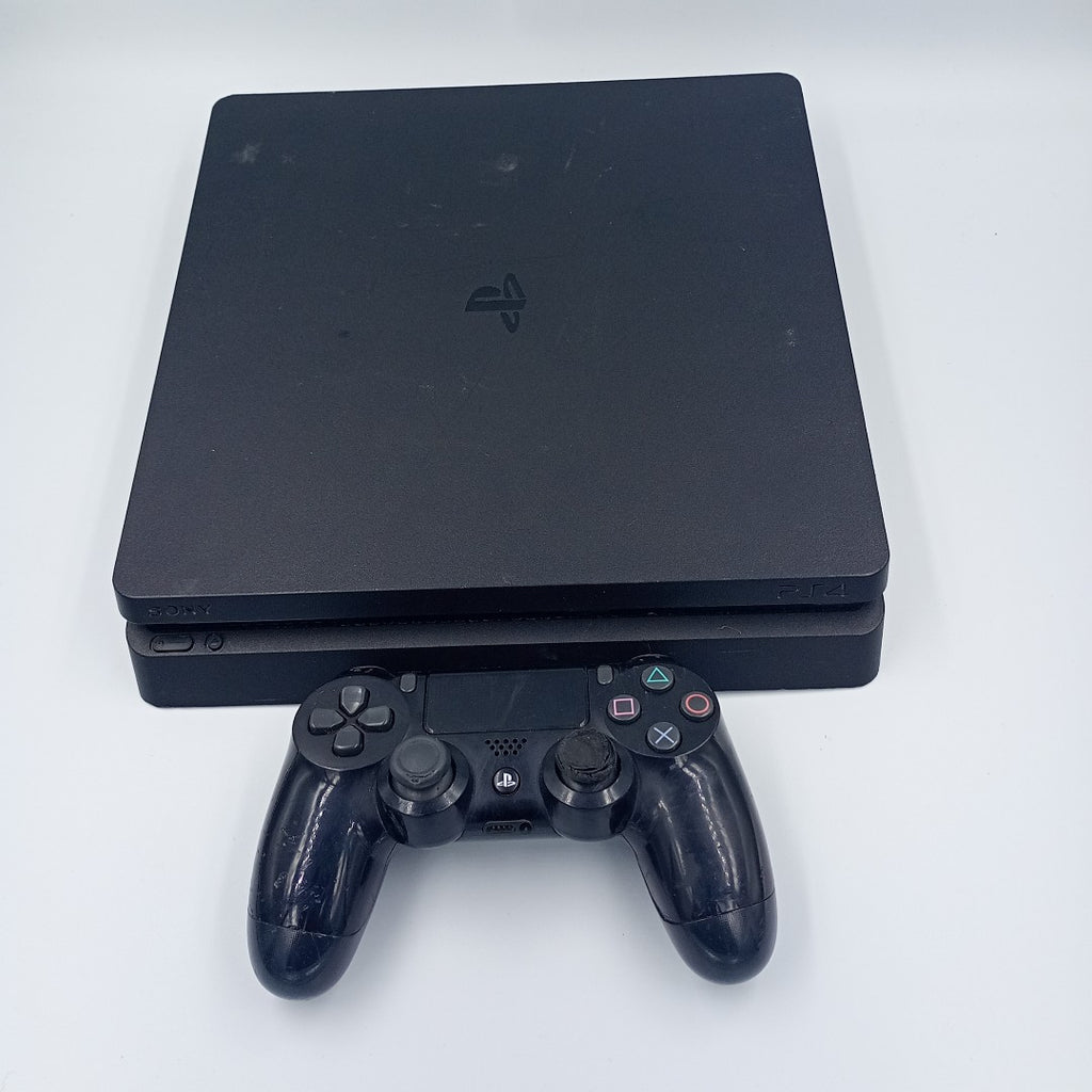 CONSOLA DE VIDEOJUEGO SONY PS4 SLIM 500 GB  (SEMINUEVO)