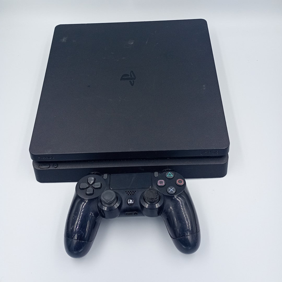 CONSOLA DE VIDEOJUEGO SONY PS4 SLIM 500 GB  (SEMINUEVO)