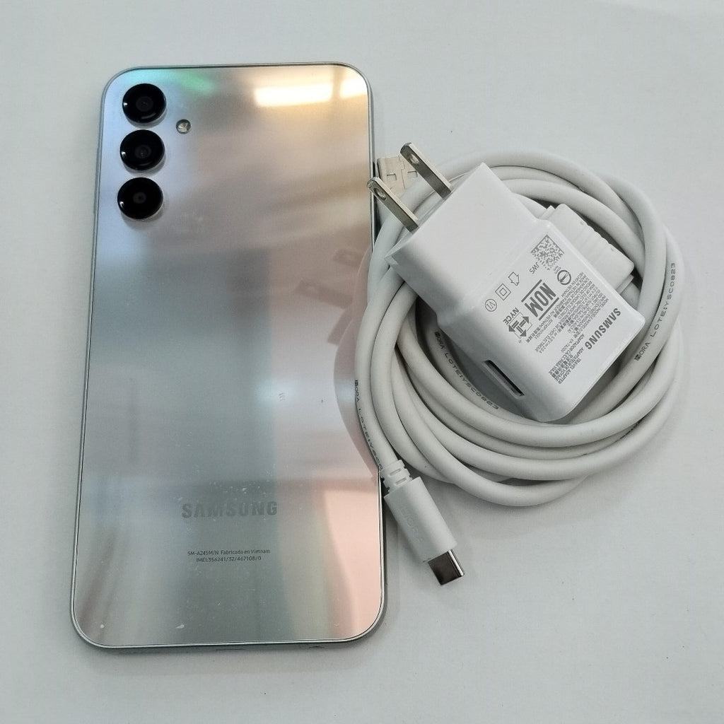 CELULAR SAMSUNG GALAXY A24 SM-A245M/N (2023) 128 GB 4 GB RAM (SEMINUEVO)