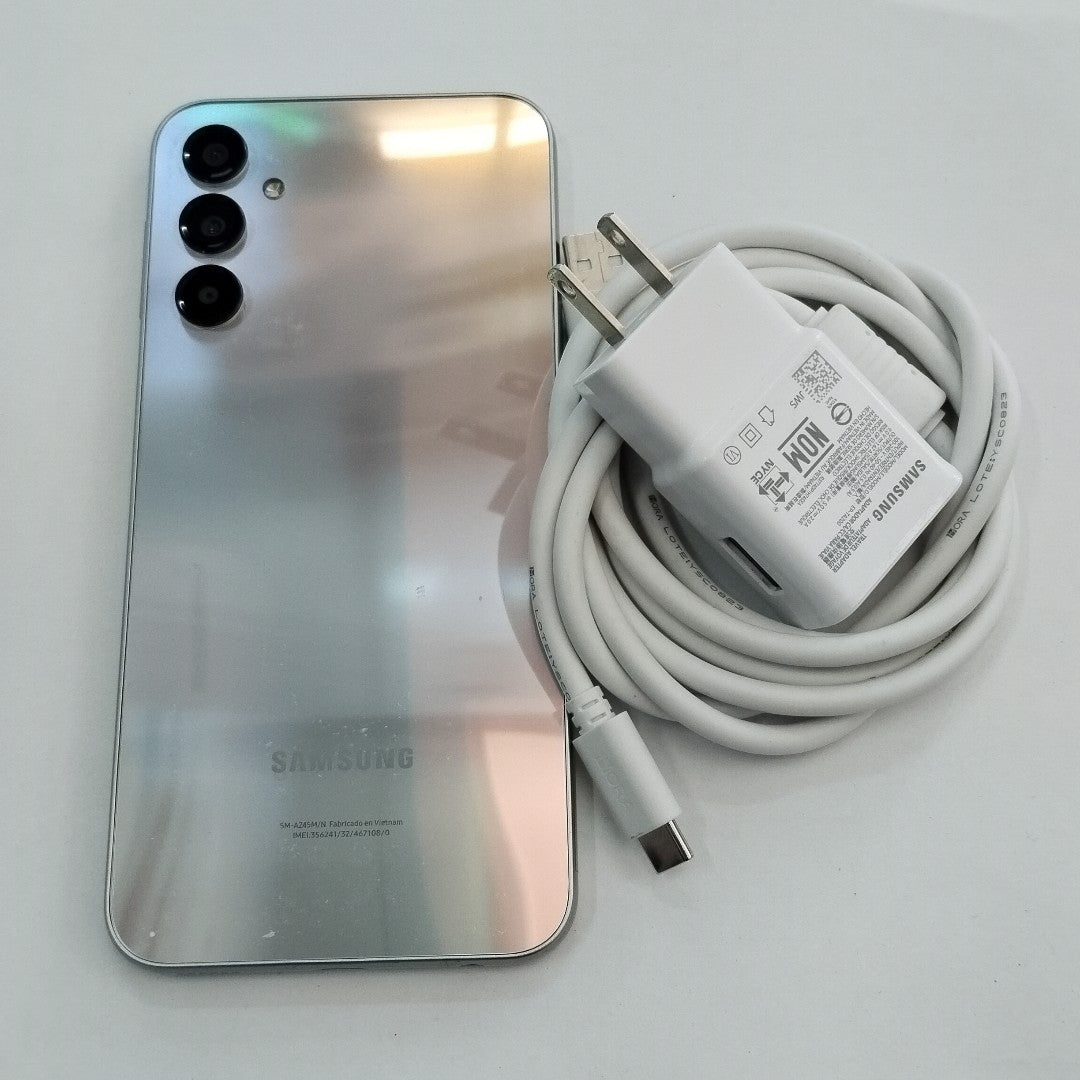 CELULAR SAMSUNG GALAXY A24 SM-A245M/N (2023) 128 GB 4 GB RAM (SEMINUEVO)