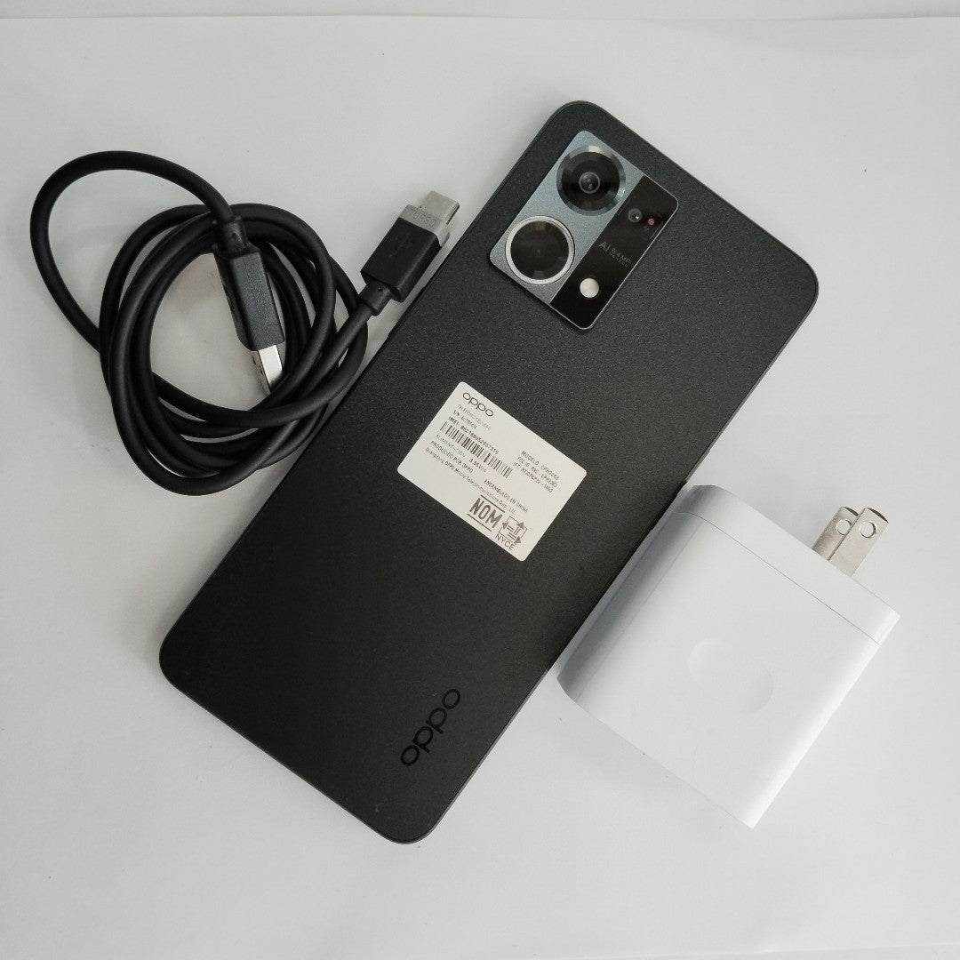 CELULAR OPPO  RENO7 CPH2363 (2022) 256 GB 8 GB RAM (SEMINUEVO)