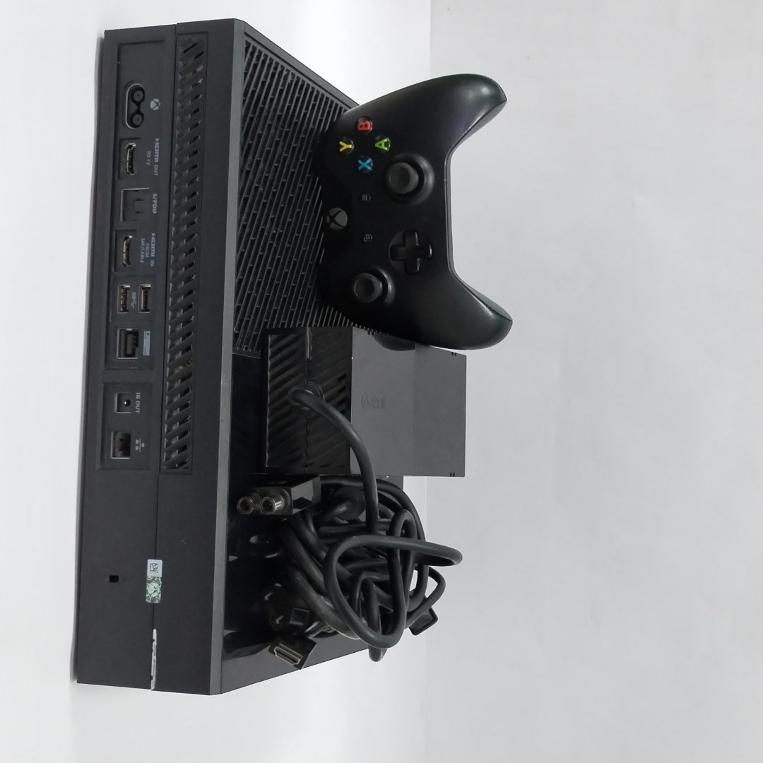 CONSOLA DE VIDEOJUEGO MICROSOFT XBOX ONE 500 GB  (SEMINUEVO)