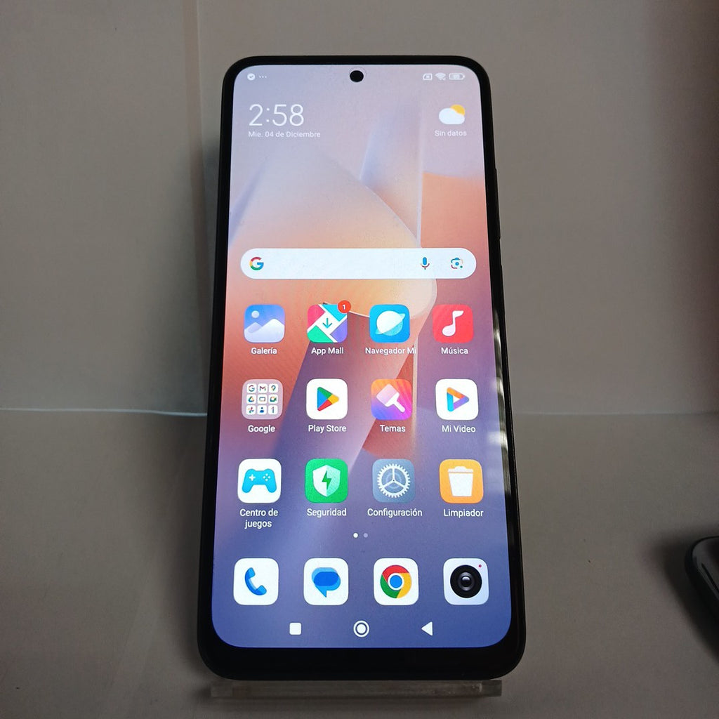 CELULAR XIAOMI REDMI NOTE 12S 2303ERA42L (2023) 256 GB 8 GB RAM (SEMINUEVO)