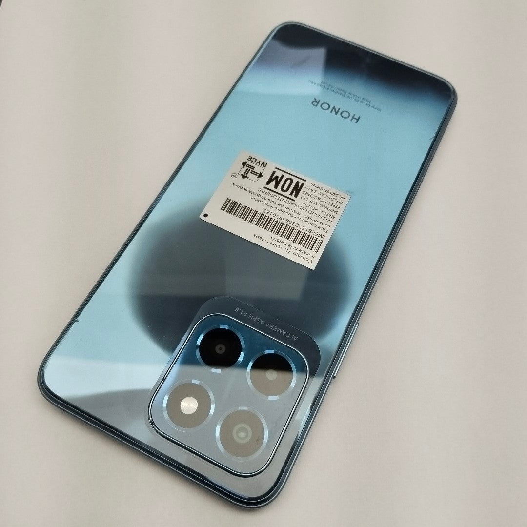 CELULAR HONOR X6S VNE-LX3 128 GB 4 GB RAM (SEMINUEVO)