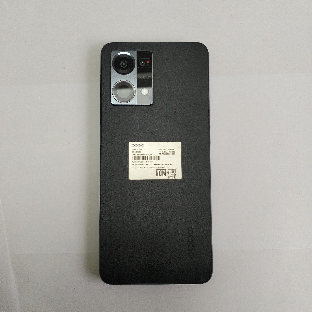 CELULAR OPPO  RENO7 CPH2363 (2022) 256 GB 8 GB RAM (SEMINUEVO)