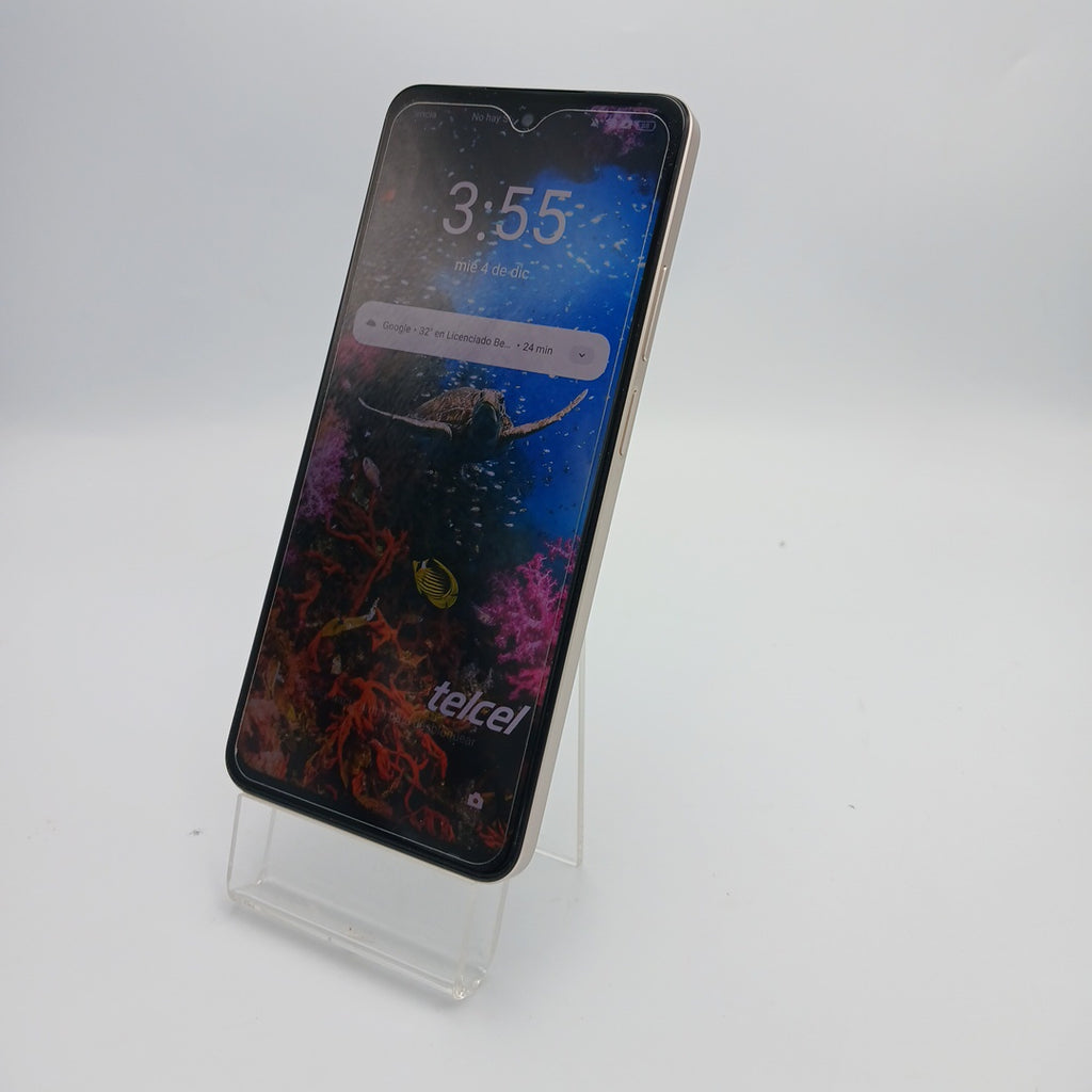 CELULAR REALME C55 RMX3710 (2023) 256 GB 8 GB RAM (SEMINUEVO)