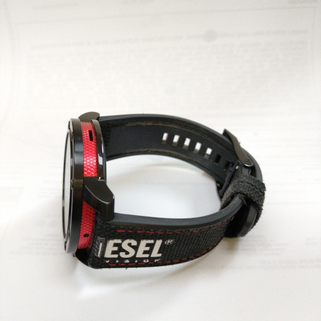 SMARTWATCH DIESEL DZT2016 DW1001 50 MM GPS (SEMINUEVO)