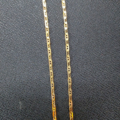 CADENAS ORO 14K 12.2 (NUEVO)
