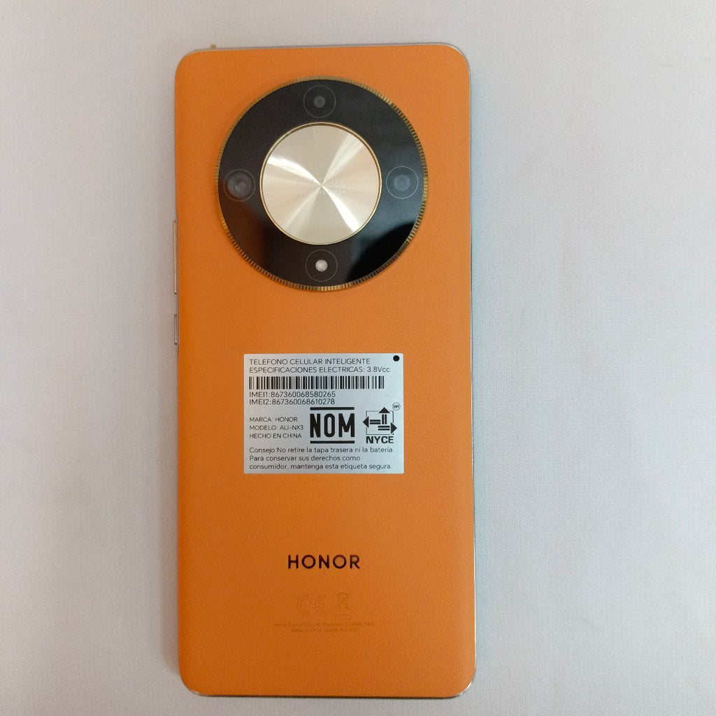 CELULAR HONOR MAGIC6 LITE 5G ALI-NX3 (2023) 256 GB 8 GB RAM