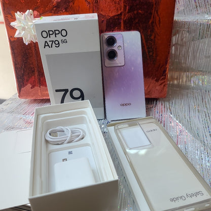 CELULAR OPPO  A79 CPH2557 (2023) 256 GB 8 GB RAM (SEMINUEVO)
