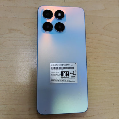 CELULAR HONOR X6A WDY-LX3 (2023) 128 GB 6 GB RAM (SEMINUEVO)