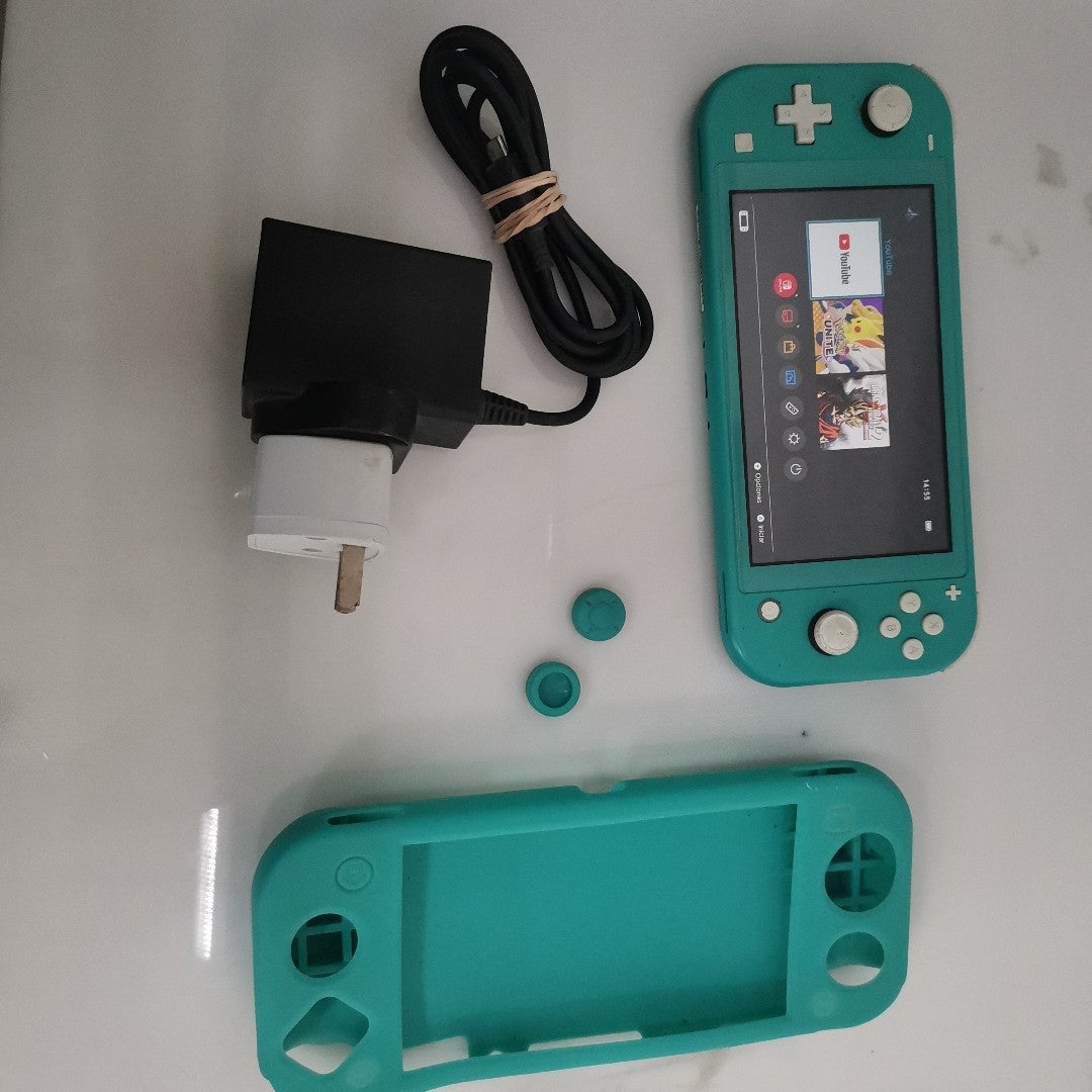 CONSOLA DE VIDEOJUEGO NINTENDO SWITCH LITE 32 GB (SEMINUEVO)